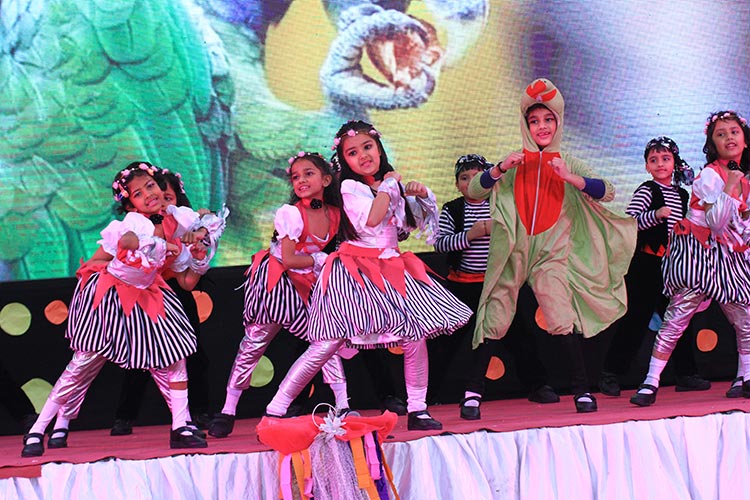 The Annual Day - Ryan International School Greater Noida - Ryan Group