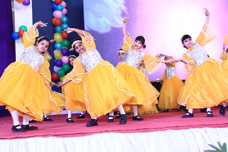 The Annual Day - Ryan International School Greater Noida - Ryan Group