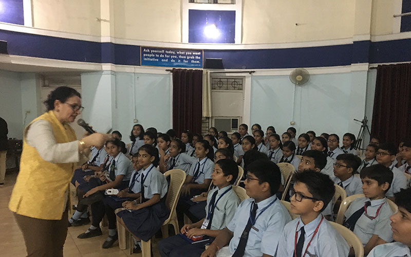 Workshop On Young Directors - Ryan International School Greater Noida - Ryan Group