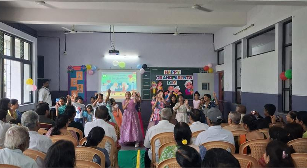 Grand Parents Day Celebration