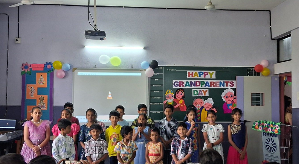 Grand Parents Day Celebration