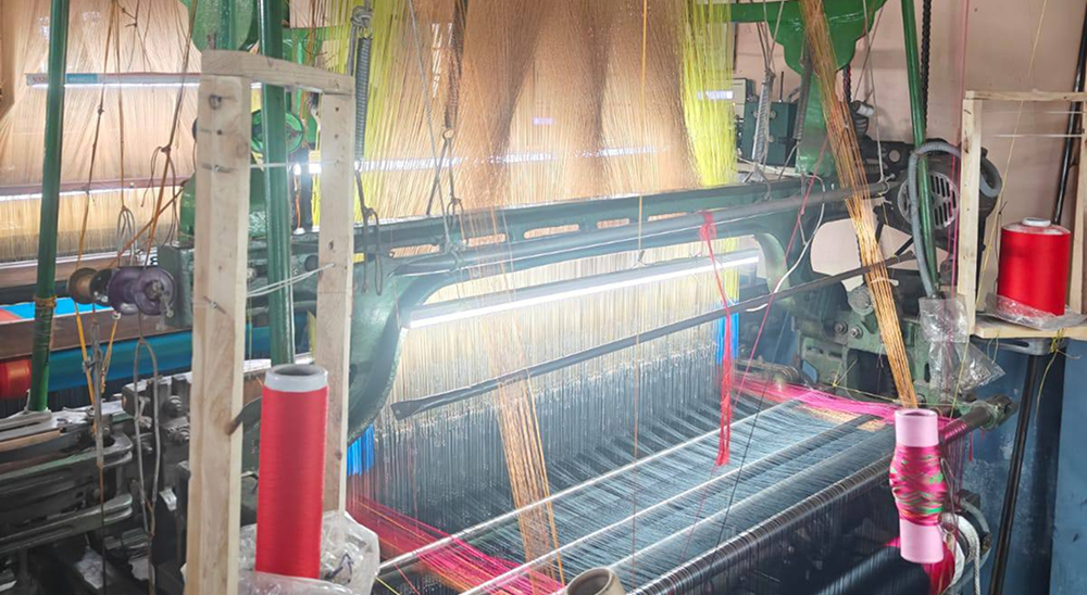 Internship Program - Understanding Textile Industry