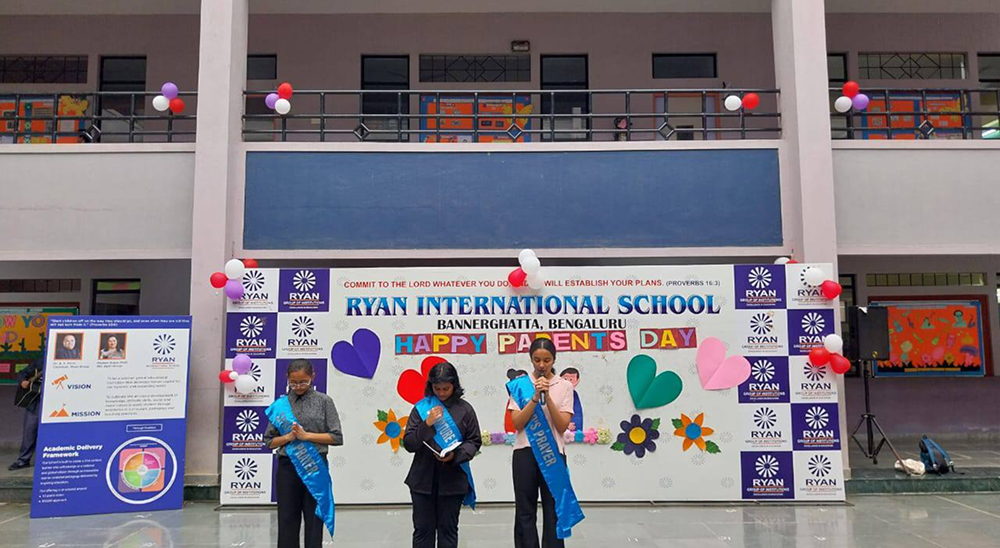 International Parents Day