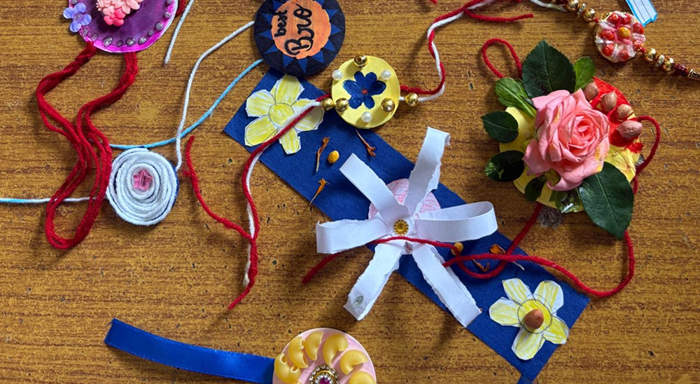 Rakshabandhan Celebrations