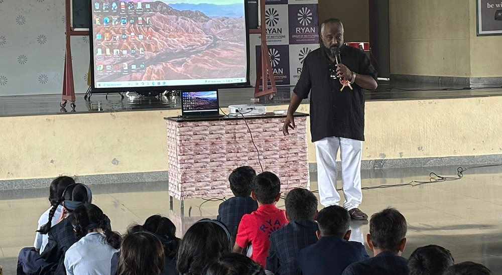 Internship Session on Music