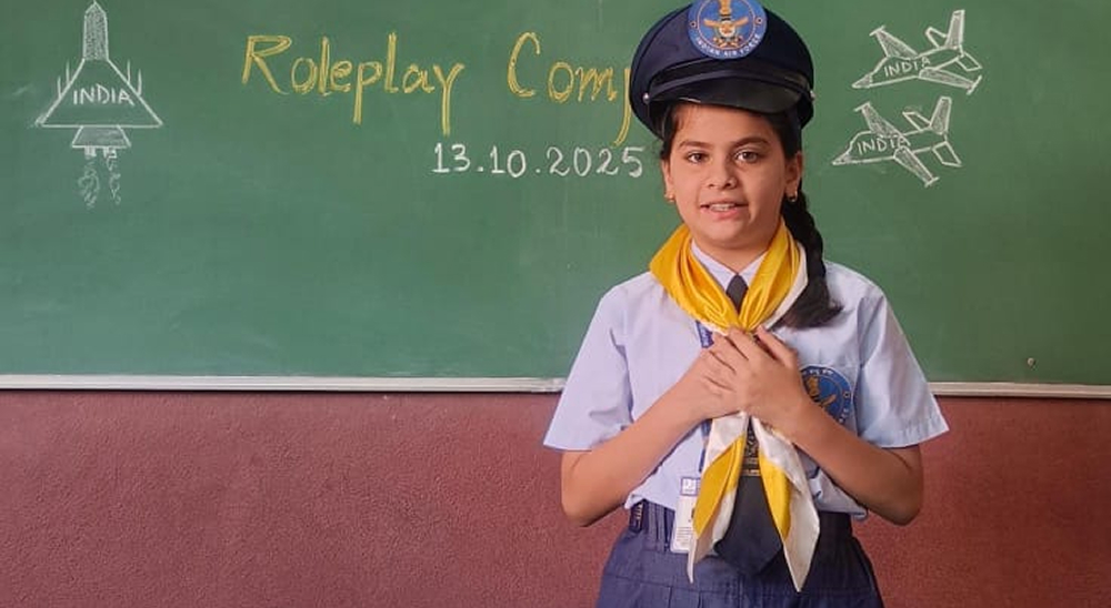 Indian AirForce Day Celebration