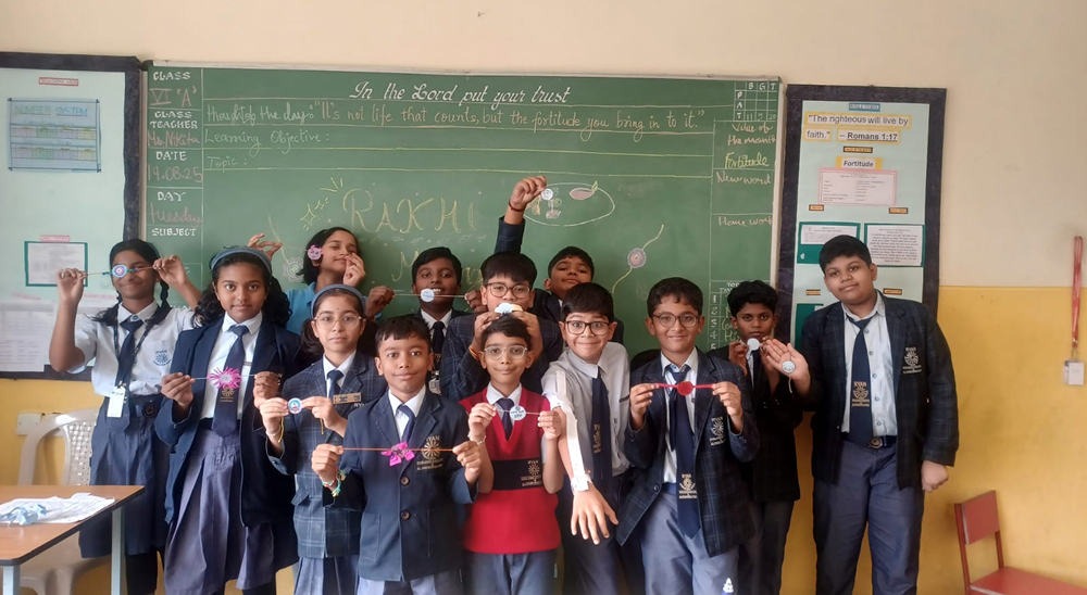 Rakshabandhan Celebrations