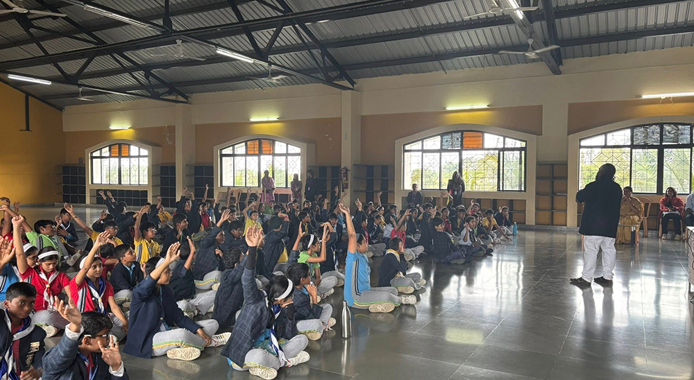 Internship Session on Music