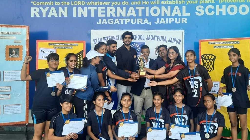 Inter School Sports Extravaganza