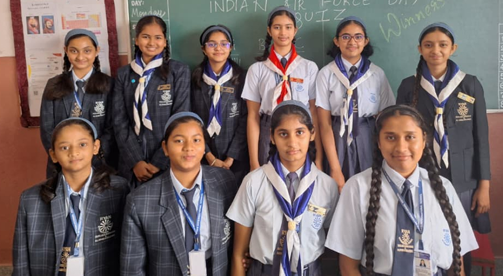 Indian AirForce Day Celebration