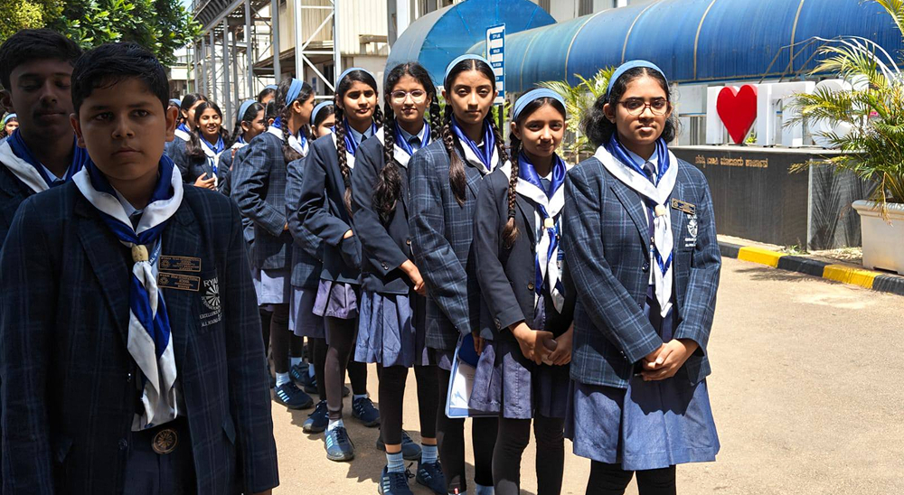 Internship Visit to Food Industry