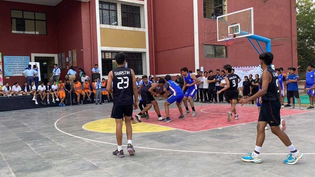 Inter School Sports Extravaganza