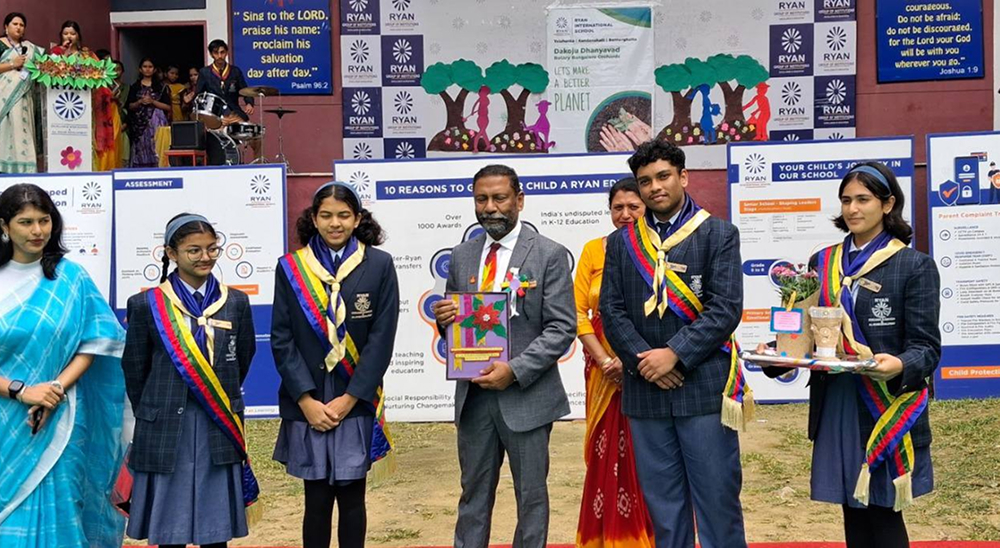 Plantation Drive With Rotary Club