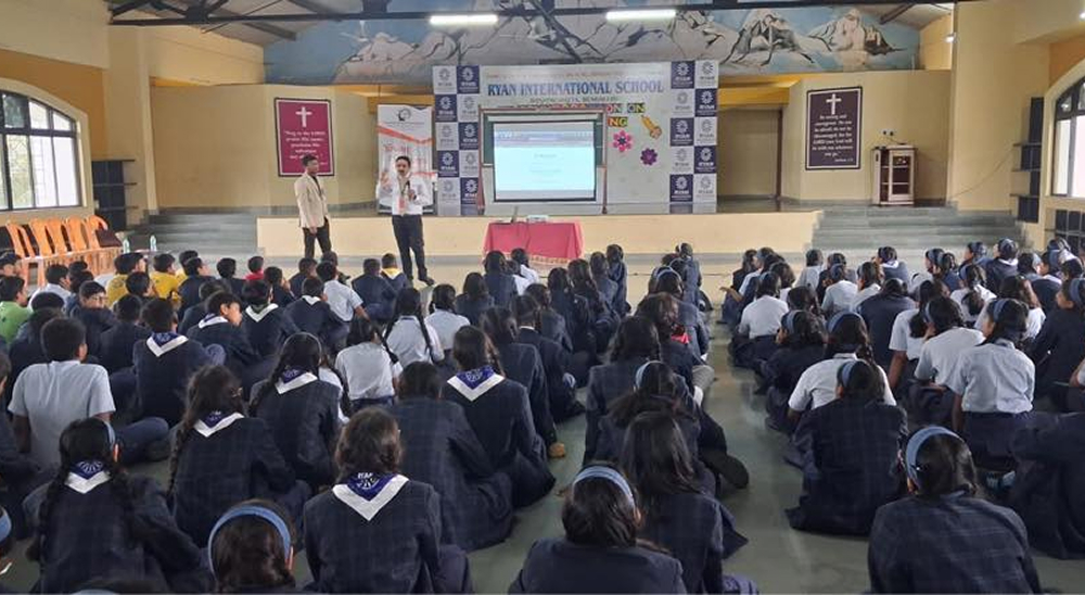 Session on CyberBullying