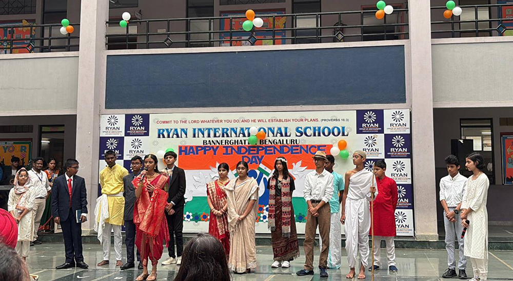 Independence Day Celebration