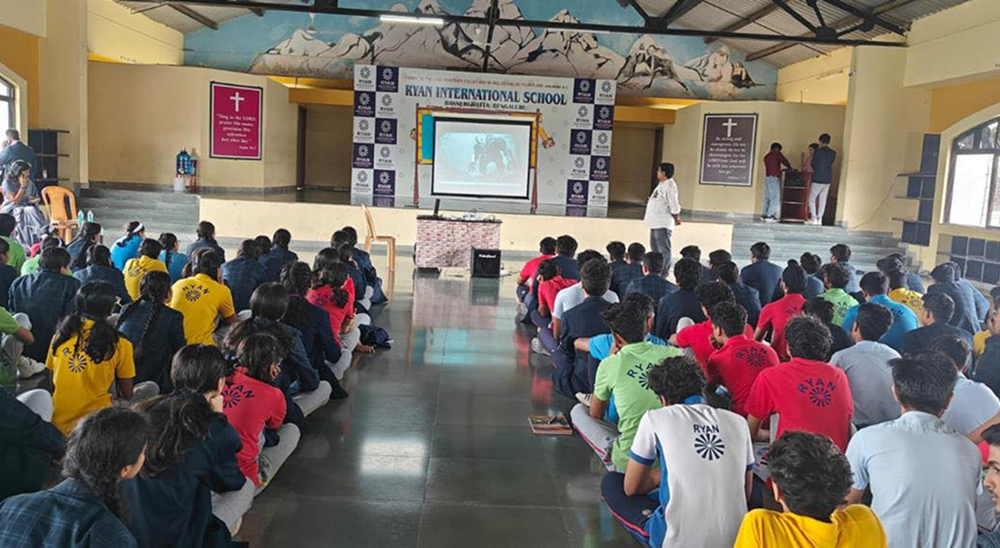 Interactive session on Generative AI by Pearl Academy