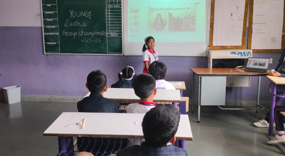 Young Sudha Group Championship