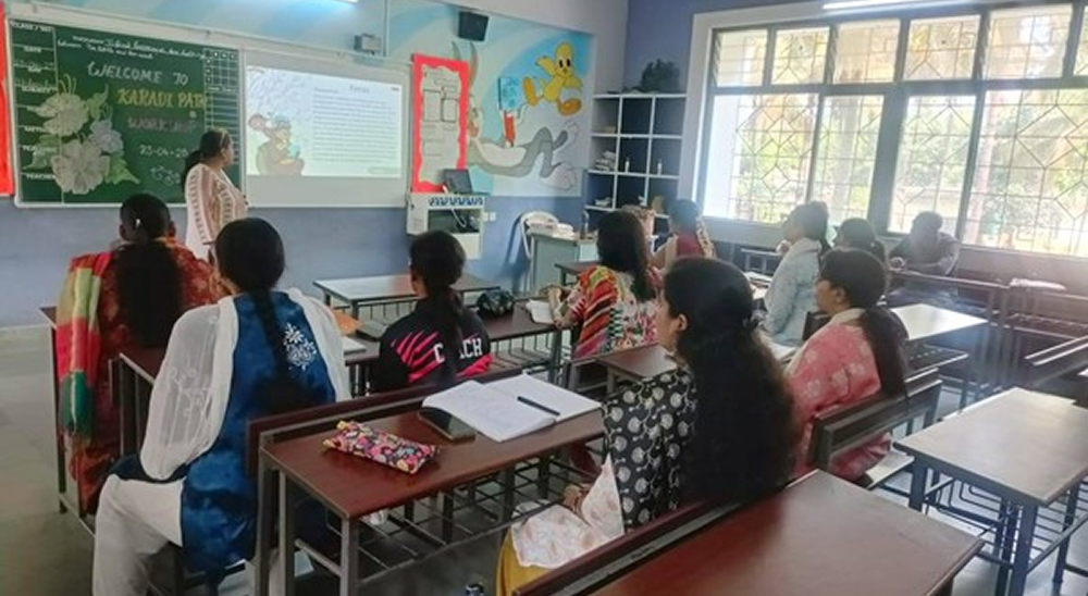 Teachers Training Program