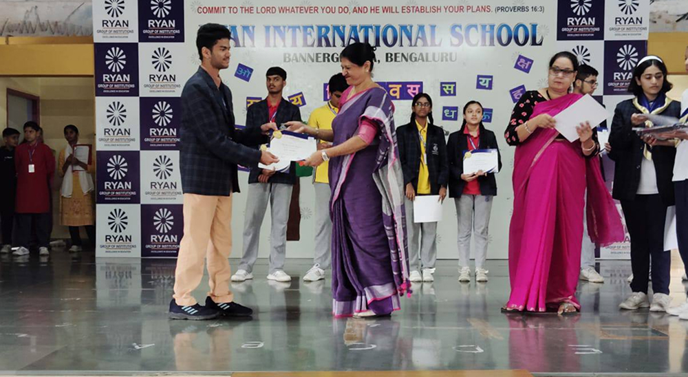 Hindi Diwas Celebrations