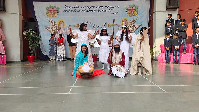 Christmas Celebration - Ryan International School, Aurangabad