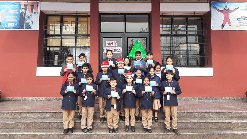 Christmas - Ryan International School, Jalandhar