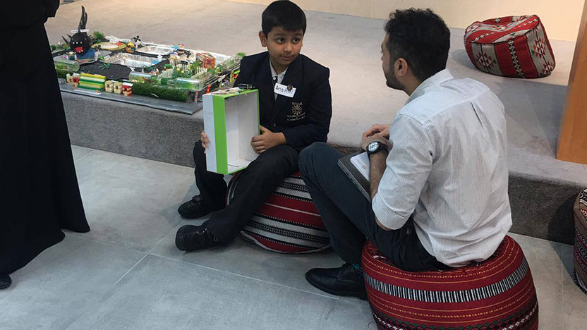 EXPO 2020 Young Innovators - Ryan International School, Masdar