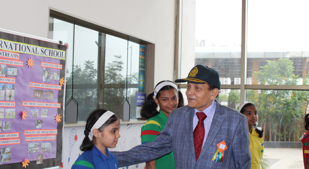 Investiture Ceremony - Ryan International School, Dombivli