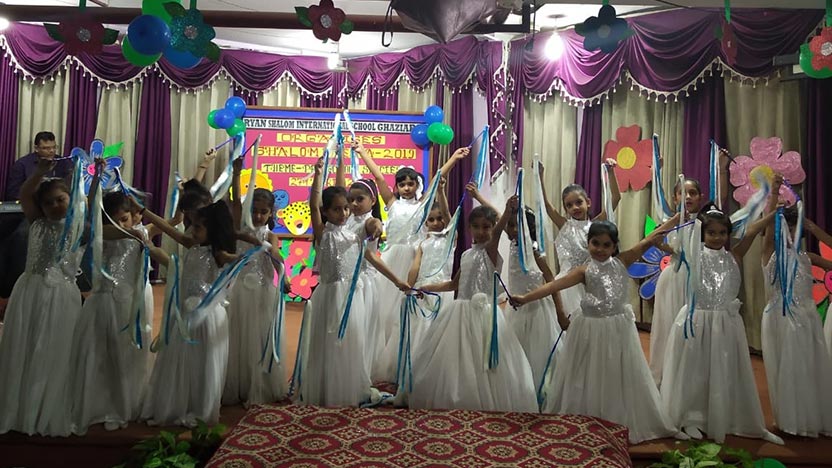 Shalom Fiesta 2019 - Ryan International School, Dasna