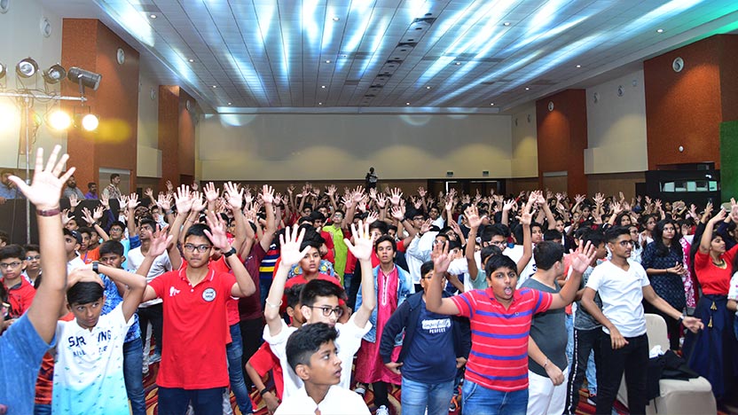 Ryan Teen Camp - Ryan International School, Kharghar