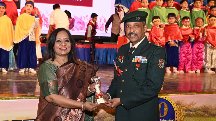 Brave the Present, Rise to the Future