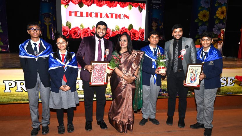 Brave the Present, Rise to the Future