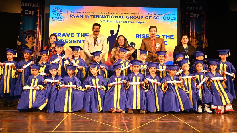 Brave the Present, Rise to the Future