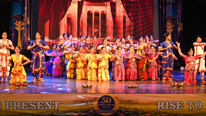 Brave the Present, Rise to the Future