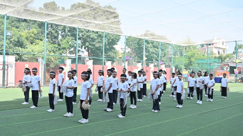 Annual Sports Meet
