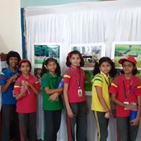 Wildlife photography exhibition - Ryan International School, Gondia