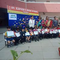 UDAAN” Inter school Competition - Ryan International School, Gondia