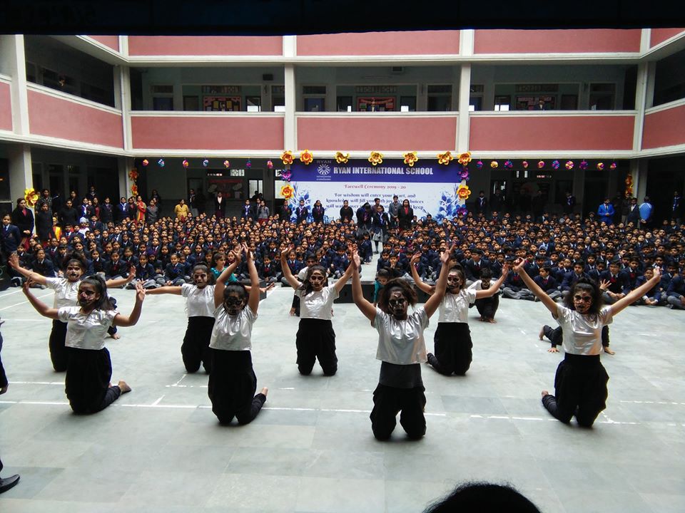 International Children’s Festival - Ryan International School, Shahjahanpur