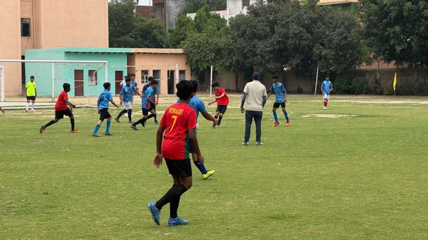 Inter Ryan Football Tournament