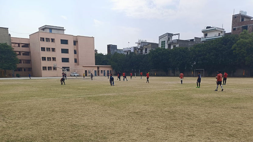 Inter Ryan zone II Boys U-14 Football Tournament