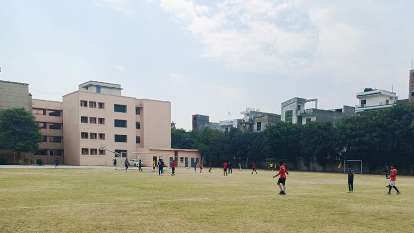 Inter Ryan zone II Boys U-14 Football Tournament