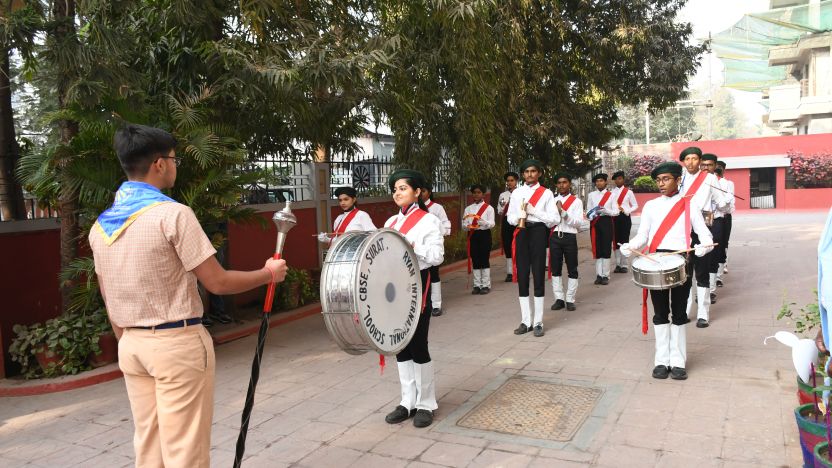 Annual and Graduation Day Ceremony