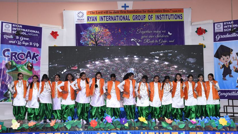 Annual and Graduation Day Ceremony