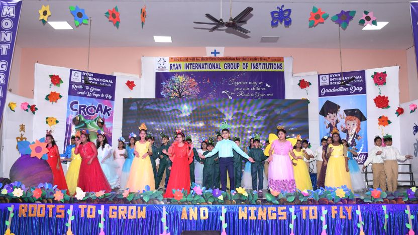 Annual and Graduation Day Ceremony