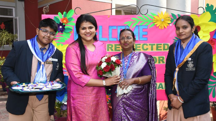 Annual and Graduation Day Ceremony