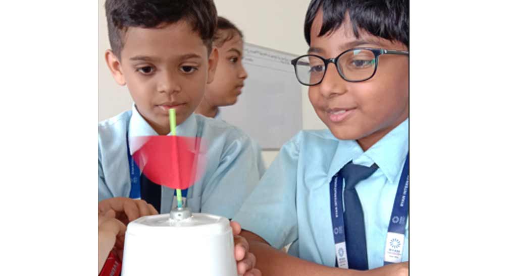 Innovation Lab - Ryan International School, Dombivli