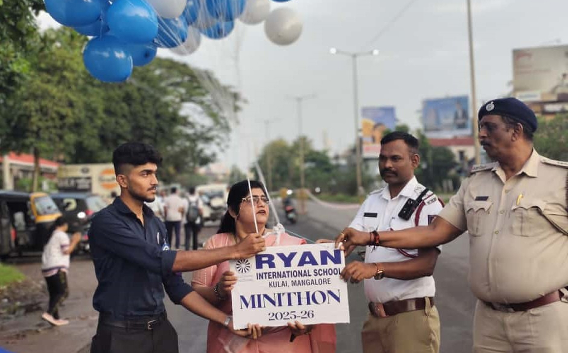 26th Edition of the Ryan Minithon