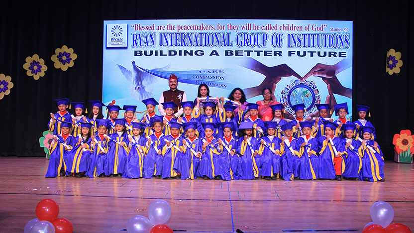 Montessori Graduation and Junior Annual Day