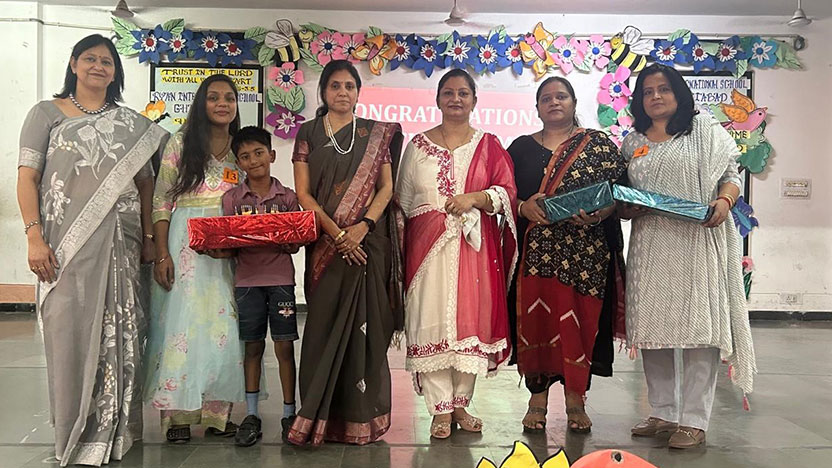 Mother's Day Celebration