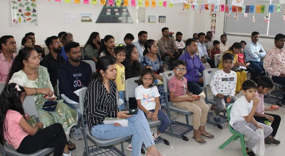 Parent Orientation Program