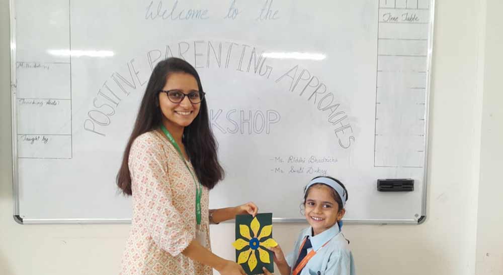 Positive Parenting - Ryan International School, Dombivli